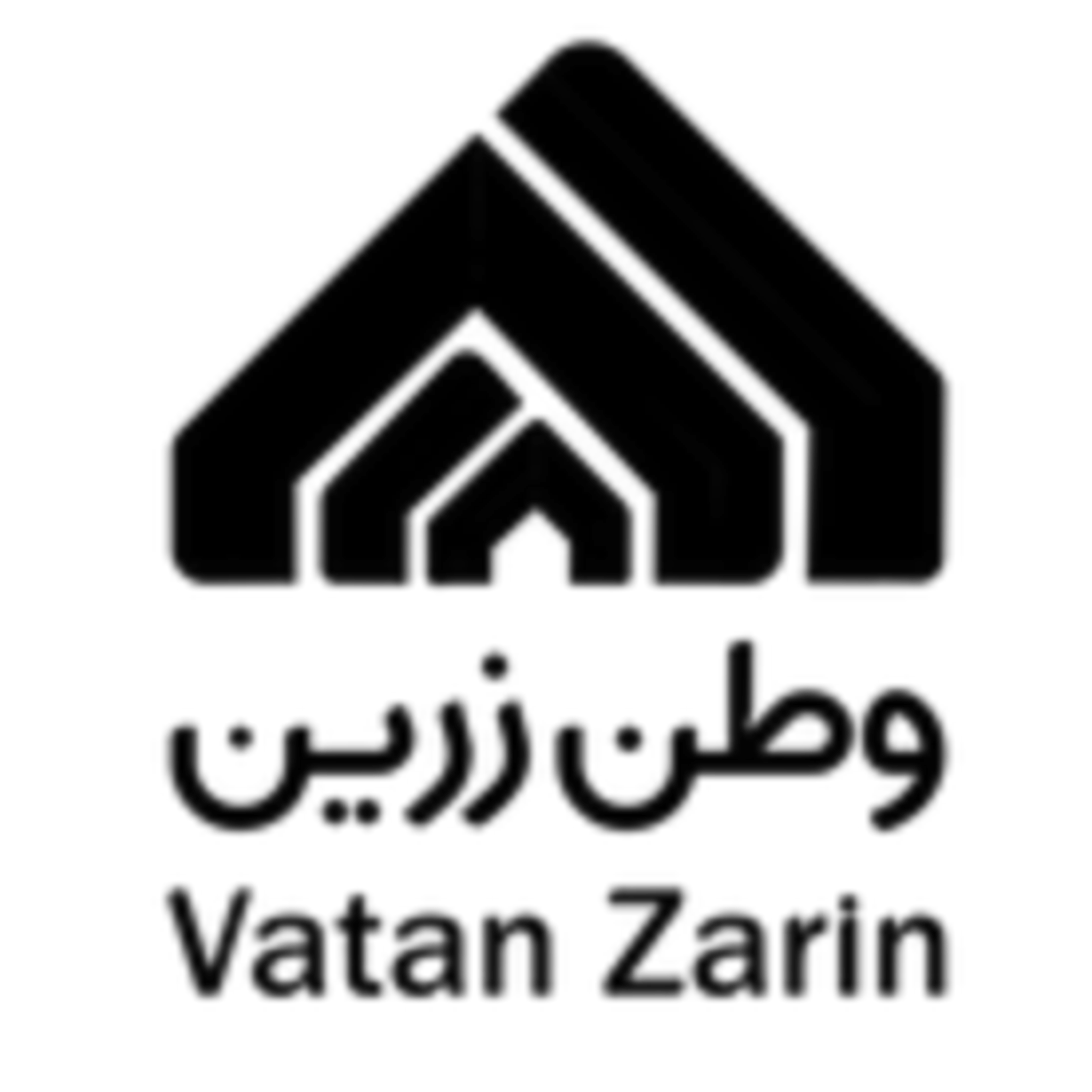 لوگوی شرکت وطن زرین